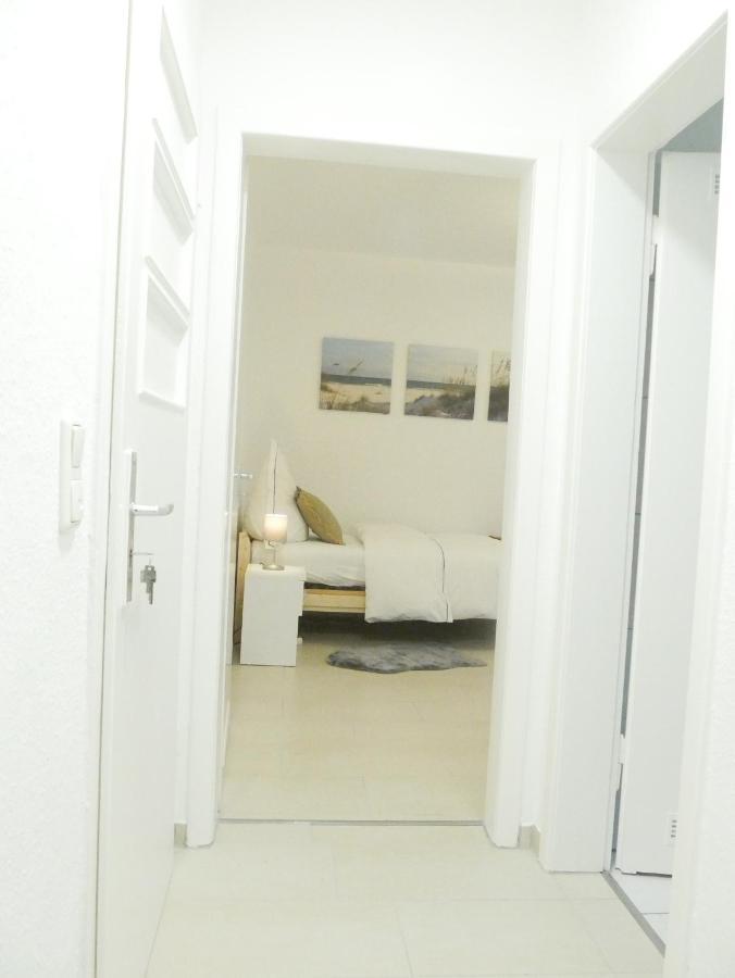 אסן Apartment Mit Einzelbetten Fur Zwei מראה חיצוני תמונה