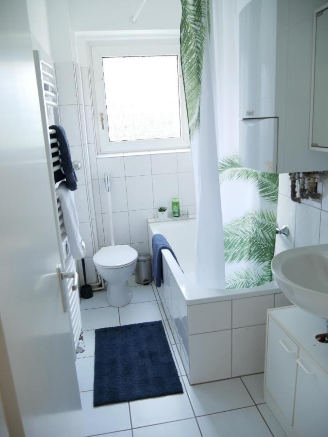 אסן Apartment Mit Einzelbetten Fur Zwei מראה חיצוני תמונה