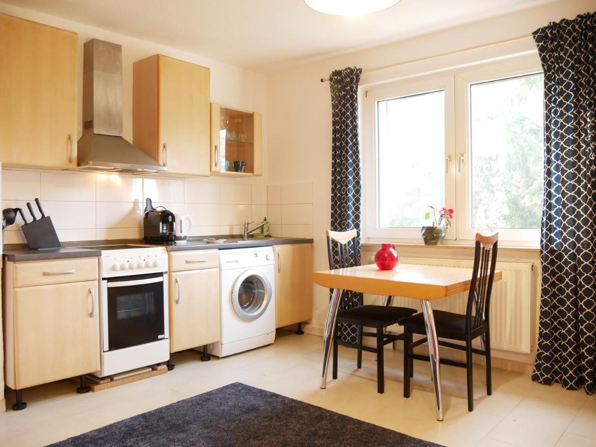 אסן Apartment Mit Einzelbetten Fur Zwei מראה חיצוני תמונה
