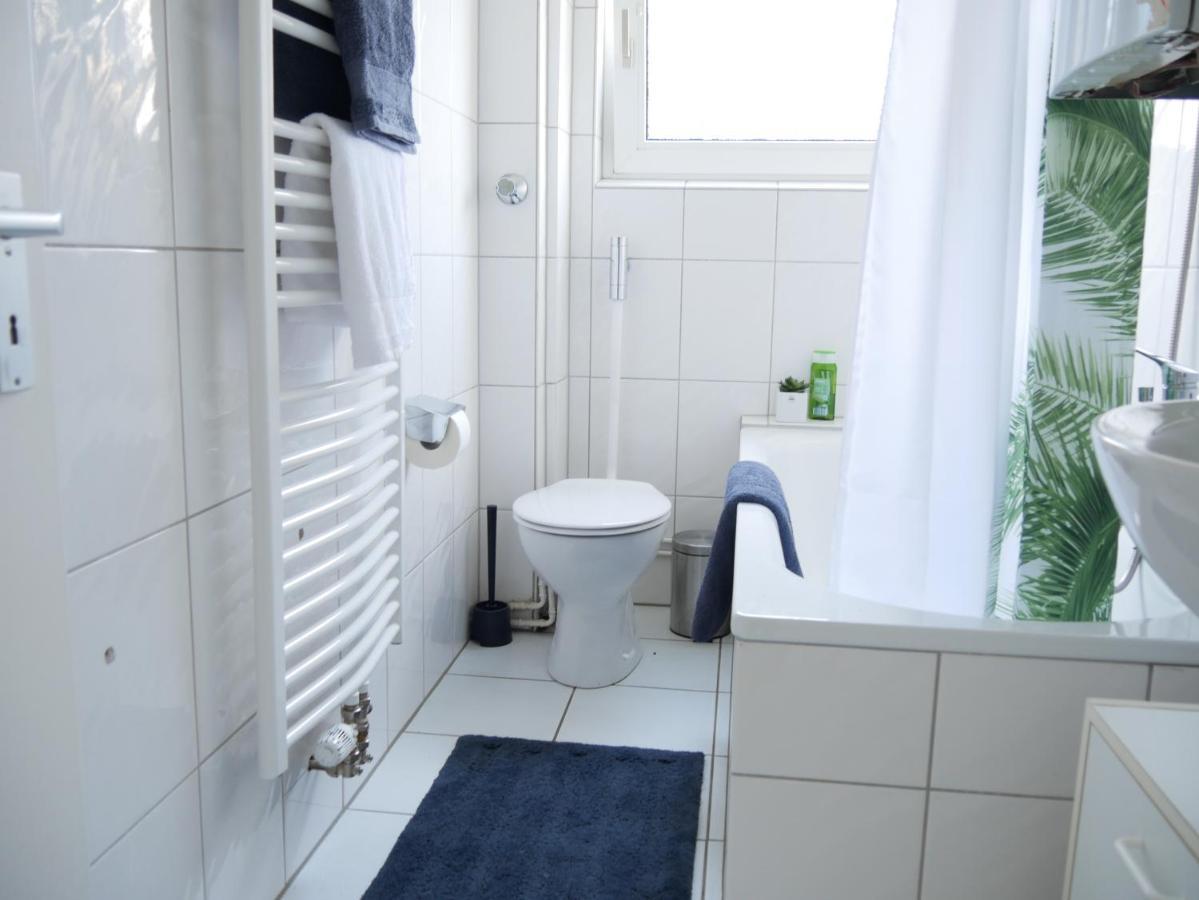 אסן Apartment Mit Einzelbetten Fur Zwei מראה חיצוני תמונה